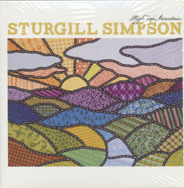 High Top Mountain (CD) High Top Mountain (CD)