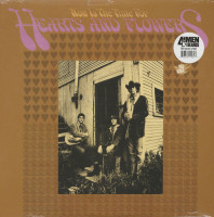 Aperçu: Now Is The Time For Hearts And Flowers (LP, 180g Vinyl) Aperçu: Now Is The Time For Hearts And Flowers (LP, 180g Vinyl)