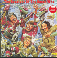 Aperçu: The Greatest Of The Guess Who (LP) Aperçu: The Greatest Of The Guess Who (LP)