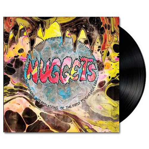 Nuggets - Australian Garage Psych Compilation (2-LP) Nuggets - Australian Garage Psych Compilation (2-LP)
