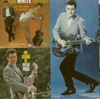 Aperçu: White Rabbit - The Very Best Of Peter Posa Aperçu: White Rabbit - The Very Best Of Peter Posa