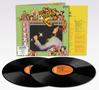 Aperçu: Everybody's In Show-Biz - Everybody's A Star (50th Anniversary Edition) (2-LP, 180g Vinyl, Rmst.) Aperçu: Everybody's In Show-Biz - Everybody's A Star (50th Anniversary Edition) (2-LP, 180g Vinyl, Rmst.)