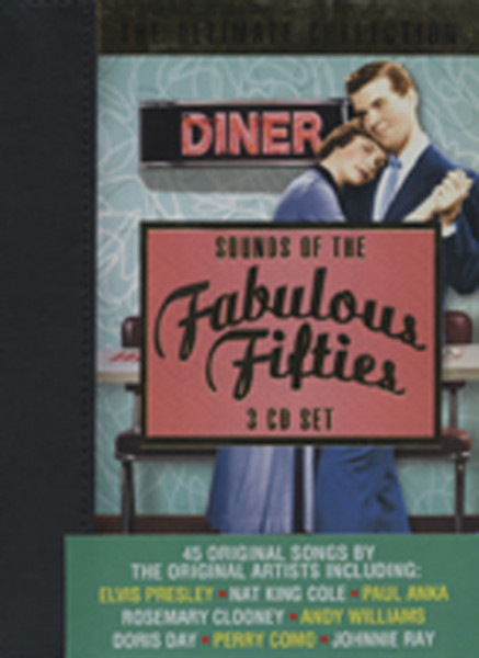 Va Sounds Of The Fabulous Fifties (3-CD) Va Sounds Of The Fabulous Fifties (3-CD)