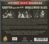 Aperçu: Minglewood Blues (CD) Aperçu: Minglewood Blues (CD)