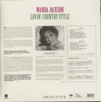 Aperçu: Lovin' Country Style (LP, 180g Vinyl) Aperçu: Lovin' Country Style (LP, 180g Vinyl)