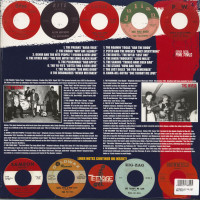 Aperçu: Teenage Shutdown Vol.3 - Things Been Bad! (LP) Aperçu: Teenage Shutdown Vol.3 - Things Been Bad! (LP)