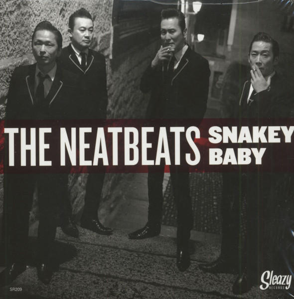Snakey Baby - I'm Going Down The Line (7inch, 45rpm, PS) Snakey Baby - I'm Going Down The Line (7inch, 45rpm, PS)
