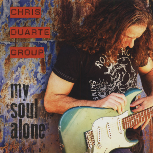 Duarte Group, Chris My Soul Alone Duarte Group, Chris My Soul Alone