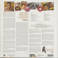 Aperçu: Ricky Nelson (LP, 180g Vinyl, Ltd.) Aperçu: Ricky Nelson (LP, 180g Vinyl, Ltd.)