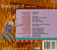 Aperçu: Lounge It - Jumpin' Jack (CD) Aperçu: Lounge It - Jumpin' Jack (CD)