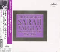 Aperçu: The Portrait Of Sarah Vaughan - The Golden Mercury Years (2-CD) Aperçu: The Portrait Of Sarah Vaughan - The Golden Mercury Years (2-CD)
