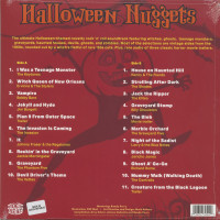 Aperçu: Halloween Nuggets - Haunted Underground Classics (LP, colored Vinyl) Aperçu: Halloween Nuggets - Haunted Underground Classics (LP, colored Vinyl)