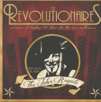 Aperçu: The Joker Royale (7inch, 45rpm) Aperçu: The Joker Royale (7inch, 45rpm)