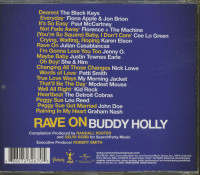 Aperçu: Rave On Buddy Holly - Tribute (CD) Aperçu: Rave On Buddy Holly - Tribute (CD)