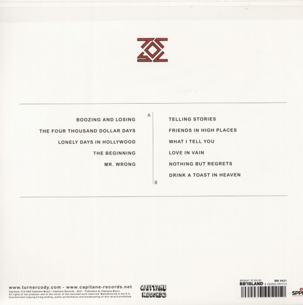 Friends In High Places (LP)