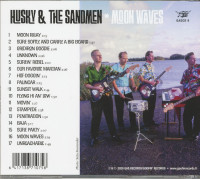 Aperçu: Moon Waves (CD) Aperçu: Moon Waves (CD)
