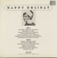 Aperçu: Happy Holiday (LP) Aperçu: Happy Holiday (LP)