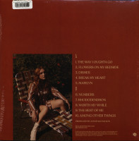 Aperçu: Among Other Things (LP, colored Vinyl, Ltd.) Aperçu: Among Other Things (LP, colored Vinyl, Ltd.)