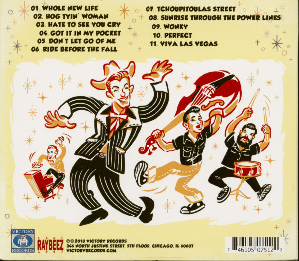 Whole New Life (CD)