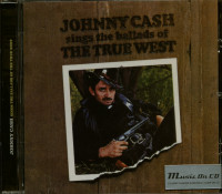 Aperçu: Sings The Ballads Of The True West (CD) Aperçu: Sings The Ballads Of The True West (CD)