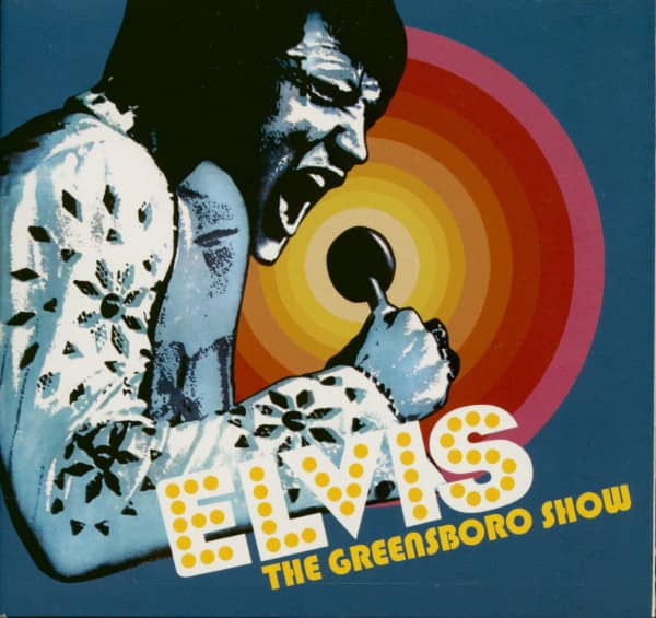 The Greensboro Show (CD) The Greensboro Show (CD)