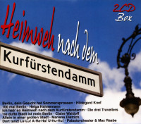 Aperçu: Heimweh nach dem Kurfürstendamm (2-CD) Aperçu: Heimweh nach dem Kurfürstendamm (2-CD)