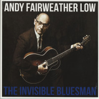 Aperçu: The Invisible Bluesman (LP) Aperçu: The Invisible Bluesman (LP)