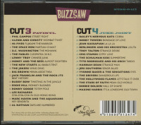 Aperçu: Buzzsaw Joint - Cuts 3 & 4 (CD) Aperçu: Buzzsaw Joint - Cuts 3 & 4 (CD)