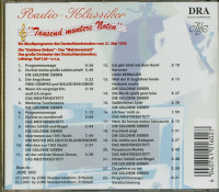 Aperçu: Radio Klassiker - Tausend muntere Noten (CD) Aperçu: Radio Klassiker - Tausend muntere Noten (CD)