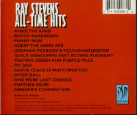 Aperçu: All-Time Hits (CD) Aperçu: All-Time Hits (CD)
