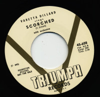 Aperçu: Scorched - Good Gravy Baby (7inch, 45rpm) Aperçu: Scorched - Good Gravy Baby (7inch, 45rpm)