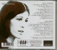 Aperçu: Rita Coolidge - Nice Feelin' (CD) Aperçu: Rita Coolidge - Nice Feelin' (CD)