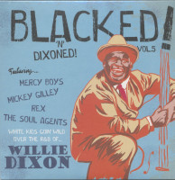Aperçu: Blacked! 'N' Dixoned! Vol.5 (7inch, EP, 45rpm) Aperçu: Blacked! 'N' Dixoned! Vol.5 (7inch, EP, 45rpm)