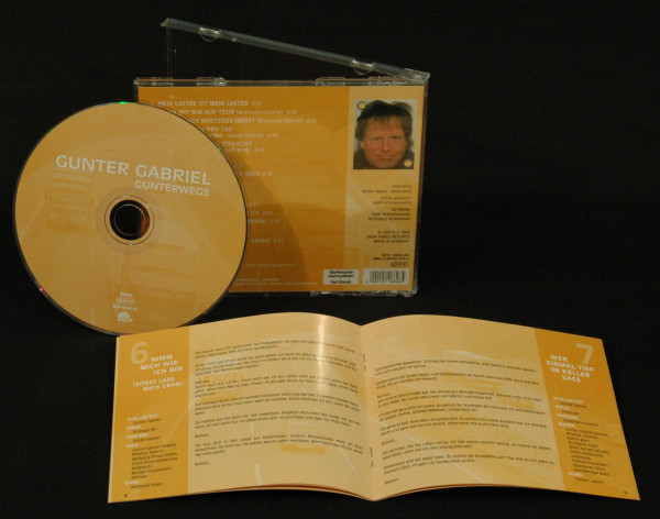 Gunterwegs (CD)