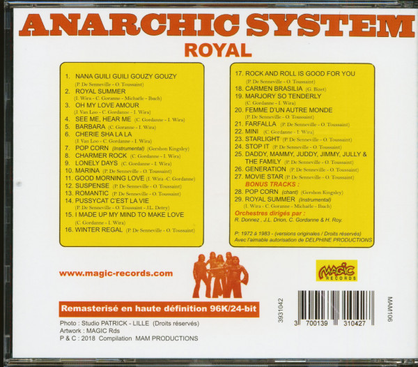 Royal (CD)