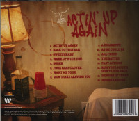 Aperçu: Actin' Up Again (CD) Aperçu: Actin' Up Again (CD)
