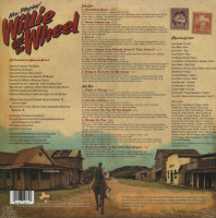 Aperçu: Willie At The Wheel (LP, 180g Vinyl) Aperçu: Willie At The Wheel (LP, 180g Vinyl)