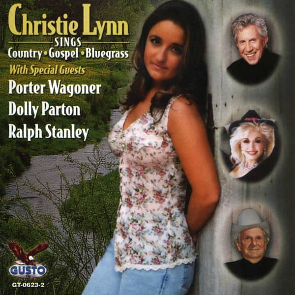 Lynn, Christie Sings Country, Gospel & Bluegrass Lynn, Christie Sings Country, Gospel & Bluegrass