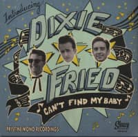 Aperçu: Can't Find My Baby (LP, 10inch, Ltd.) Aperçu: Can't Find My Baby (LP, 10inch, Ltd.)