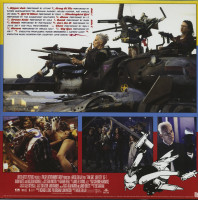 Aperçu: Tank Girl - Original Soundtrack From The United Artists Film (LP, colored Vinyl) Aperçu: Tank Girl - Original Soundtrack From The United Artists Film (LP, colored Vinyl)