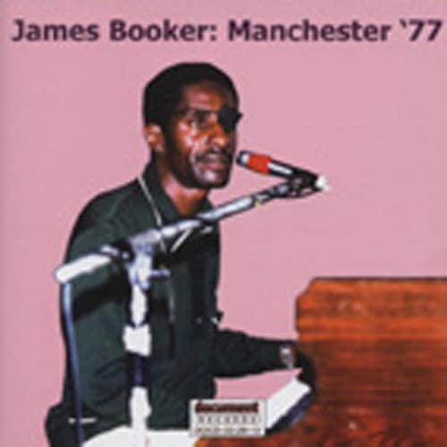 Live In Machester '77 Live In Machester '77