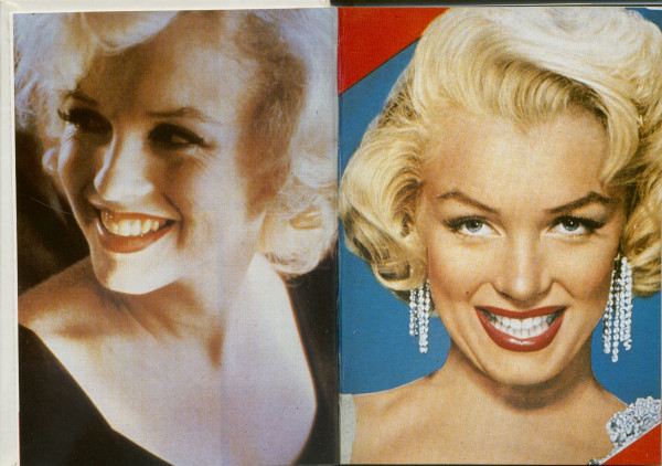 Marilyn Monroe Personal Diary