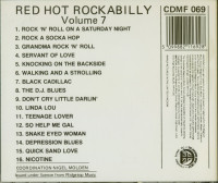 Aperçu: Red Hot Rockabilly Vol.7 (CD) Aperçu: Red Hot Rockabilly Vol.7 (CD)