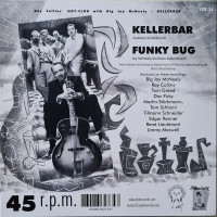 Aperçu: Kellerbar - Funky Bug (7inch, 45rpm, PS, BC) Aperçu: Kellerbar - Funky Bug (7inch, 45rpm, PS, BC)