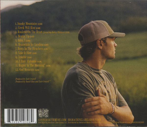 Smoky Mountains (CD)