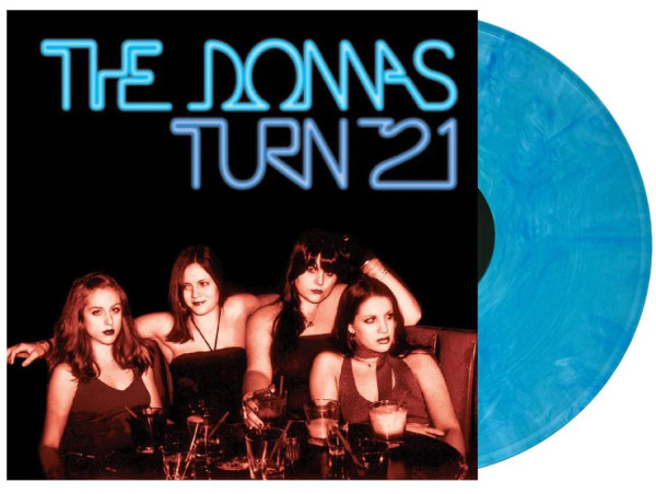 Turn 21 (LP, colored Vinyl)
