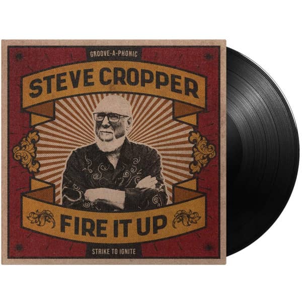 Fire It Up (LP 180g Vinyl)