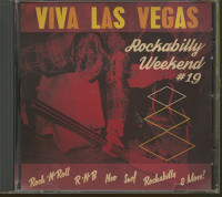 Aperçu: Viva Las Vegas No. 19 (CD) Aperçu: Viva Las Vegas No. 19 (CD)