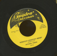 Aperçu: Caribbean - Hootchy Kootchy Henry (7inch, 45rpm) Aperçu: Caribbean - Hootchy Kootchy Henry (7inch, 45rpm)