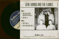 Aperçu: Gene Rambo And The Flames (7inch, EP, 45rpm, PS, SC) Aperçu: Gene Rambo And The Flames (7inch, EP, 45rpm, PS, SC)